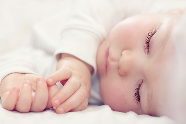 睡眠對寶寶很重要 對家長也重要