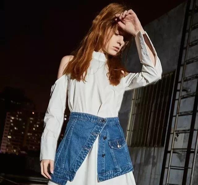 衣服独特穿法，让你的春夏秒变chic
