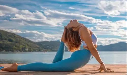如何將瑜伽真正練好，這四點要知道