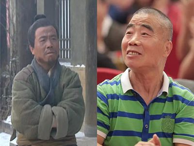 他虽然只有1米3，但是却是武术冠军。