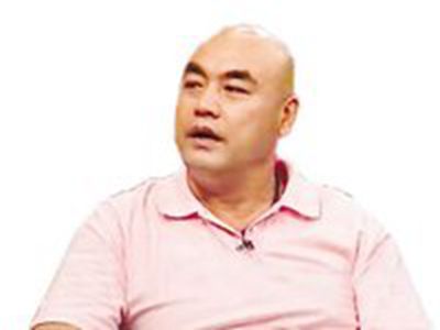 他为了戏中的角色，付出了非常多