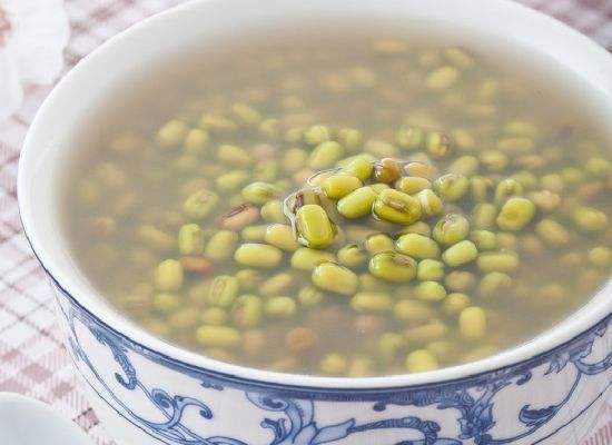 夏天都愛喝綠豆湯，但你可能不知道它還可以這樣