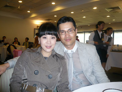 呂良偉為妻子舉辦生日宴會 眾多香港明星齊聚一堂