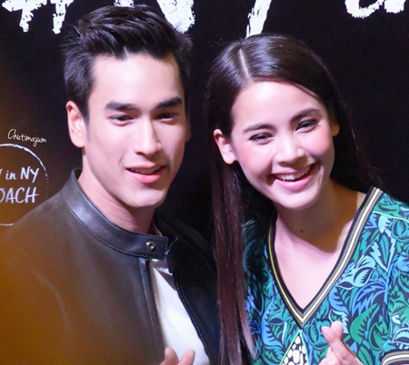 Yaya的正牌男友是谁？是Nadech还是Bian？