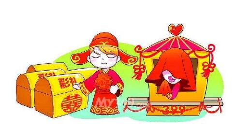 结婚女方要多少彩礼合适？超过2万真会被定罪？