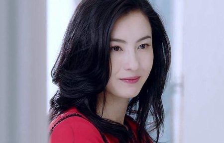 女神张柏芝的盛世美颜