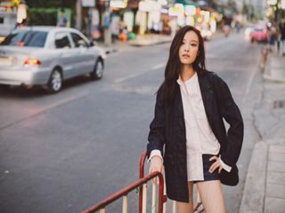 明星穿搭不一样 倪妮的这双鞋才59元！