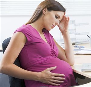 怀孕之后的你还选择去上班？那么需要注意下这两点