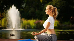 增强胃部健康的瑜伽 拉伸小腹使其更苗条