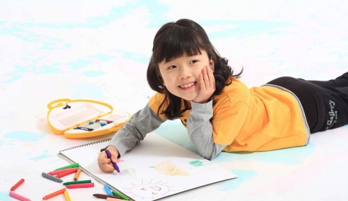 孩子什么时候学画画比较好？并不是越早学越好