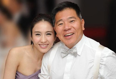 黎姿马廷强说真正的爱情，就是落魄时的不离不弃