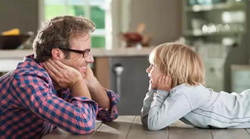 家長用這三類語氣和孩子說話 溝通效果會更好