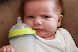 奶瓶清洁不对 给宝宝补充再多营养也枉然