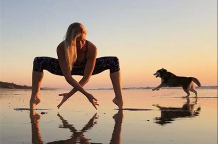 练习瑜伽的正确知识，你知道几个了呢？：上篇