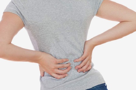 女性的容易引起腰痛的原因，如何去预防