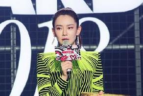 参加盛典的几个女明星，新晋辣妈谢娜仙气十足，戚薇这身欣赏不来