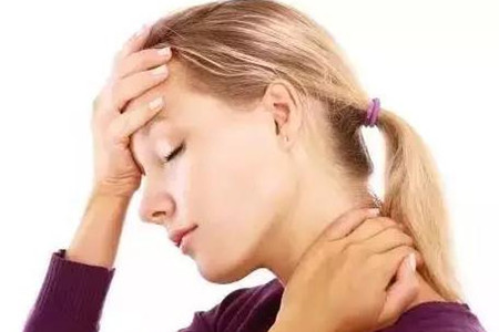 女性颈肩疼痛要命，小心病获全身