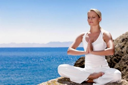 瑜伽這項運動可以從柔韌度和你的身心慢慢柔和整個世界