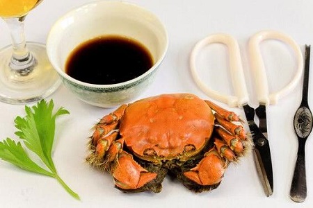 吃大閘蟹的季節，教你幾種好吃的做法