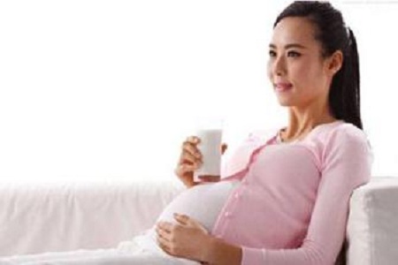 孕婦喝奶粉的最佳時間，一定要掌握好