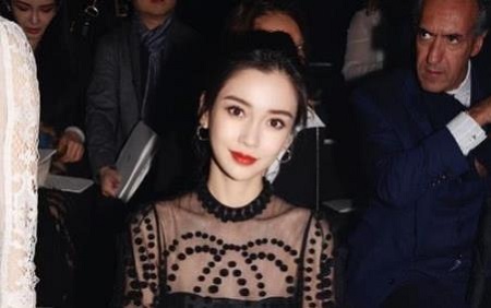 baby巴黎时装周造型失误，但还是有过人之处