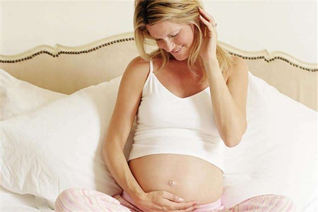 孕妇为什么会掉发严重？原来是激素水平不稳