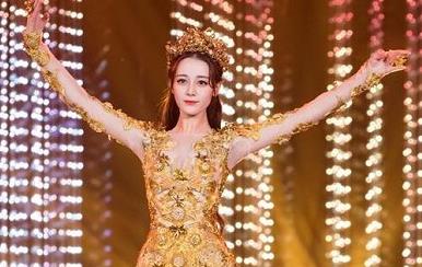 金鹰女神花落热巴，网友可惜竟不是她