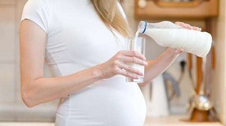 宝宝补钙要合理，孕妇怀孕期间要注意