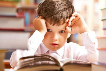 孩子要读书了但是注意力很差，可能是这几种原因