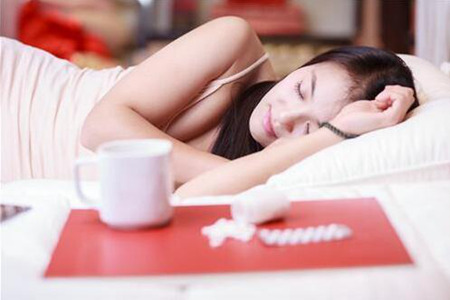 睡觉流口水是怎么回事？可能是这些疾病在搞怪