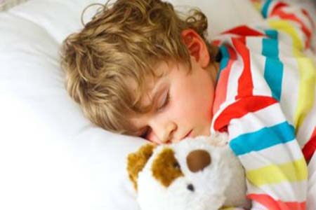 想要知道孩子睡得好不好，就看这三个方面