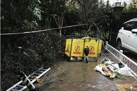 孕妇小区坠井身亡谁之过?孕妇出行要注意这几点
