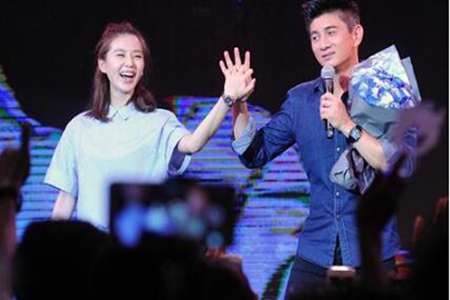刘诗诗怀孕了?吴奇隆实锤：不隐瞒了!女神终于要当妈了
