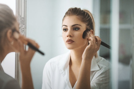油性肌膚如何化妝，才能夠有持久干爽的妝效