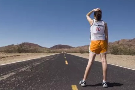 長期跑步危害女性健康，跑步之前先和膝蓋打招呼