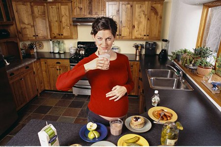 素食孕妇如何调整饮食，满足身体营养