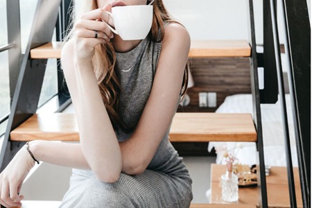 女生減肥運動的最佳飲品，一杯咖啡讓你健身更有力