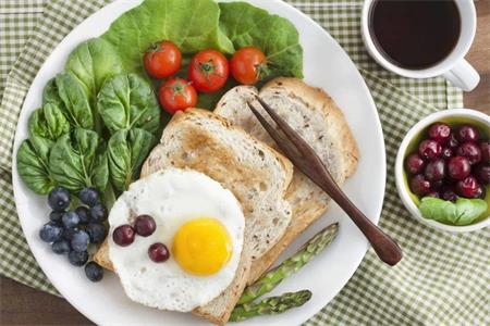 营养减肥早餐食品，承包你的一周减肥早餐搭配