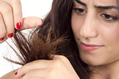 女生头发干枯老掉发怎么办，不同发质的养护方法
