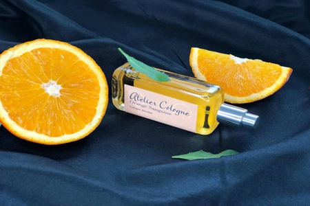 初恋味道的香水品牌分享，娇兰欧珑香气在夏日的清爽绽放