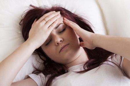 女性總是失眠多夢怎麼辦，睡眠不好有大麻煩