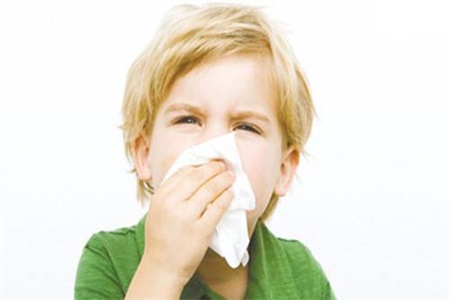 寶寶感冒咳嗽流鼻涕怎麼辦？家長不可忽略的小細節