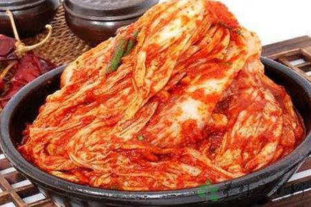 正宗韩国泡菜的做法，酸甜可口夏天最开胃