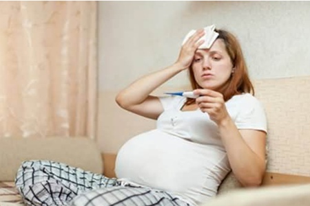 冬天孕妇感冒了怎么办，吃药对胎儿会有影响吗