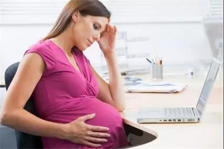 孕婦腰疼怎麼辦，注意這幾點可以緩解腰疼的症狀