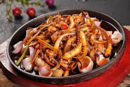 鱿鱼的三种创意料理，保持鲜嫩的家常做法详细食谱