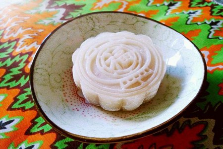 冰皮月饼的做法和配方大解密，糯米做成的传统中秋美食