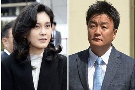 三星長女離婚案進行四年，二審男方獲141億韓元仍不滿意