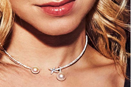 摩納哥時尚珠寶APM Monaco，珍珠金屬打造雙重魅力