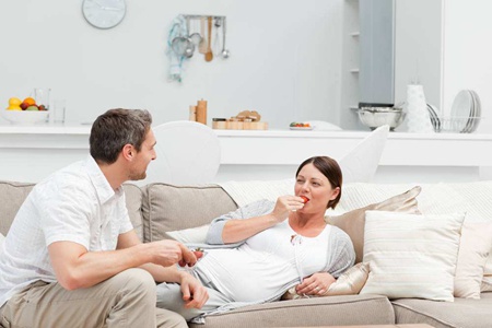 一周怀孕最快的信号，这六个孕早期症状让你马上知道